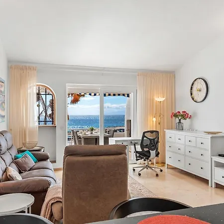 Apartment Sea View Serenity At Club Atlantis 2brd Costa Adeje (Tenerife)