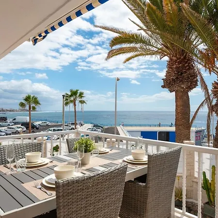 Apartment Sea View Serenity At Club Atlantis 2brd Costa Adeje (Tenerife)