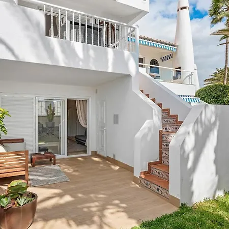 Sea View Serenity At Club Atlantis 2brd Apartment Costa Adeje (Tenerife)