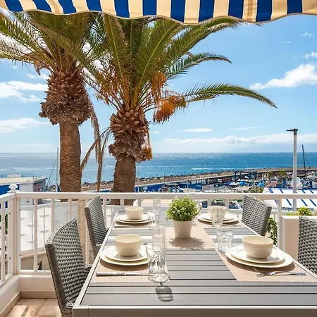 Sea View Serenity At Club Atlantis 2brd * Costa Adeje (Tenerife)