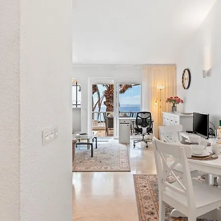 Sea View Serenity At Club Atlantis 2brd Apartment Costa Adeje (Tenerife)