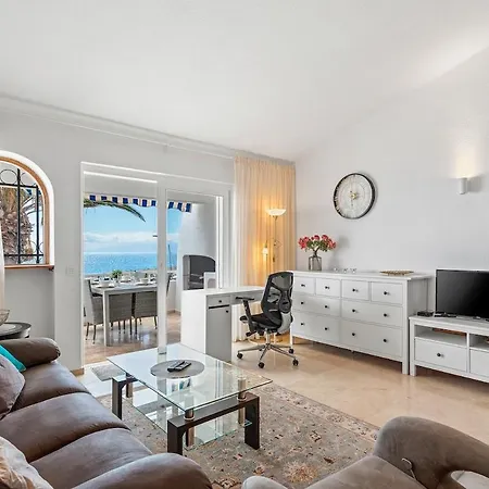 Sea View Serenity At Club Atlantis 2brd Apartment Costa Adeje (Tenerife)